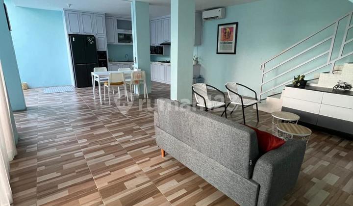 Villa Gwk View Near To Sidewalk Mall And Melasti Beach