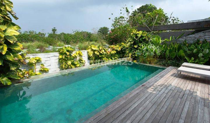 Villa Furnished Kawasan Premium Dekat Golf Pecatu Dan Savaya Bali 1