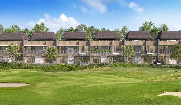 Satu-Satunya Villa Eksklusif Dalam Kawasan Golf Internasional 4