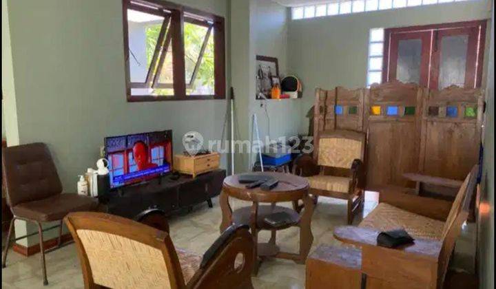 Rumah Lokasi Strategis Di Pusat Kota Dekat Lapangan Renon 2