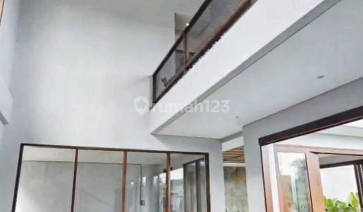 Villa Baru View Sawah Dekat Echo Beach Dan La Brisa Bali 11