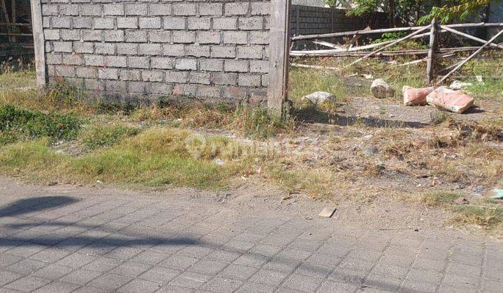 STRATEGIC FLAT LAND IN CITY CENTER NEAR SANUR AREA 2