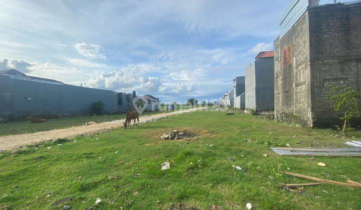 TANAH EKSKLUSIF LINGKUNGAN NYAMAN DAN TENANG DEKAT TOL BALI MANDARA 2