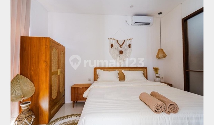 (Limited Edition) Stunning Mediterranean Villa in Berawa, Canggu 4
