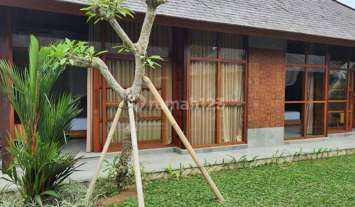 Villa Asri Style Ubud Di Pecatu Dekat Pantai Padang Padang 2