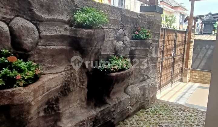 Rumah Full Furnish Siap Huni Dekat Canggu