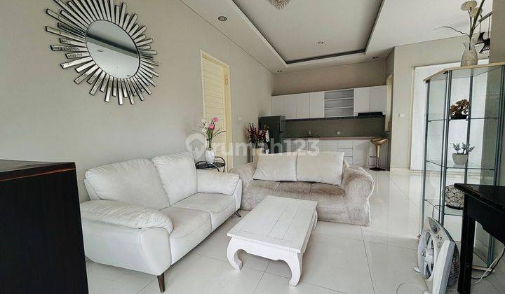Rumah Mewah Semi Villa 3 Lantai Dekat Puja Mandala 1