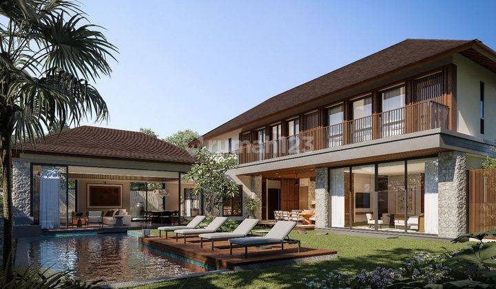 Spesial Desember Villa Mewah Area Premium Dekat Pantai Jimbaran 1