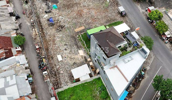 PREMIUM LAND IN THE CITY CENTER NEAR LIVING WORLD AND BALIMED HOSPITAL