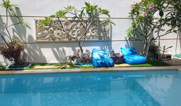 Villa Eksklusif Dekat Pantai Nusa Dua Dan Tol Nusa Dua