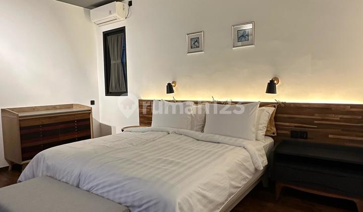 LEASE 20 YEARS BRAND NEW VILLA FURNISHED IN JIMBARAN 2