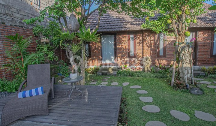Monthly Or Yearly Rental: Cozy Rustic Style Villa In Jimbaran Monthly Or Yearly Rental: Cozy Rustic Style Villa In Jimbaran