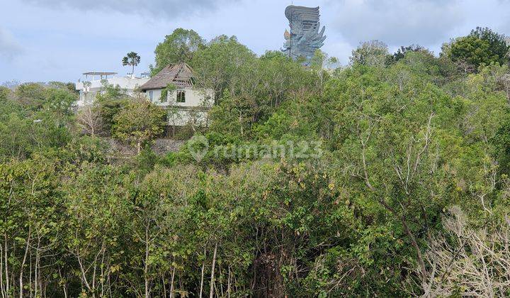 Tanah View Ocean Hanya Selangkah Ke Gwk Dekat Mall Sidewalk 2