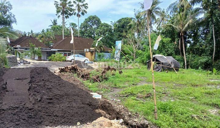 LEASE 25 YEARS BEAUTIFULL PLOT LAND NEAR SABA BEACH 1