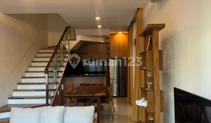 Villa Eksklusif Di Jimbaran Dekat Pantai Dan Fasilitas Umum 2