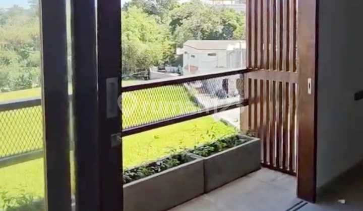 Villa Baru View Sawah Dekat Echo Beach Dan La Brisa Bali 8