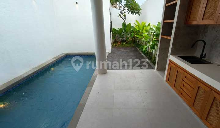 Villa Baru Modern Style Dekat Plaza Renon dan Pantai Sanur 2