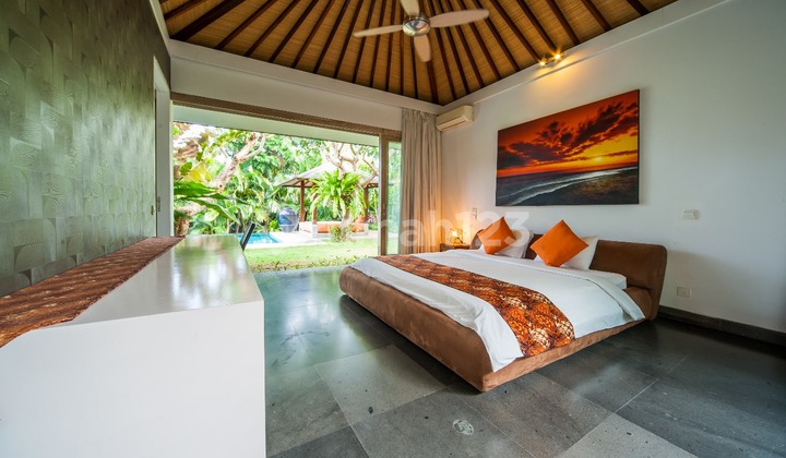 Villa Mewah Dengan Dapur Model Eropa Dekat Pantai Balangan 2