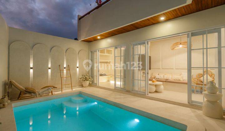 Villa Mediterranean Style Near Gwk And Melasti Beach 1