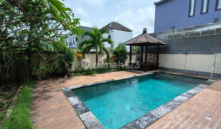 Rumah Semi Villa Fully Furnished One Gate System 2