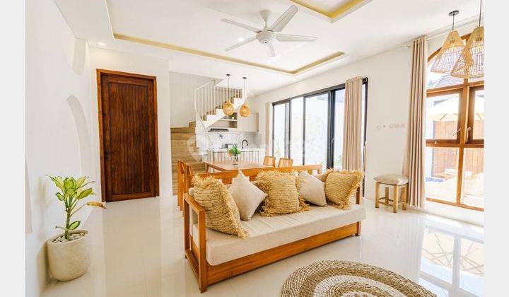 (Limited Edition) Stunning Mediterranean Villa in Berawa, Canggu 12