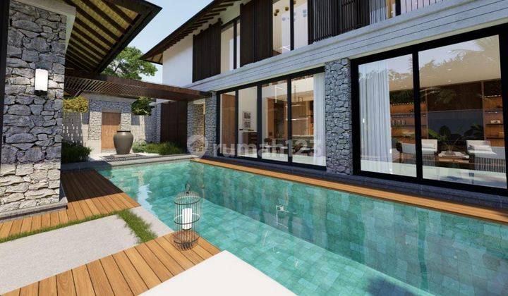 Promo Imlek Villa Mewah Area Premium Dekat Pantai Jimbaran 1