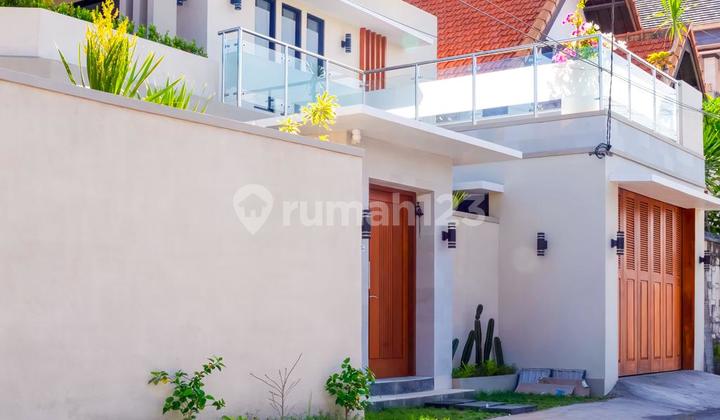 Strategic Villa in Prime Area Near Canggu