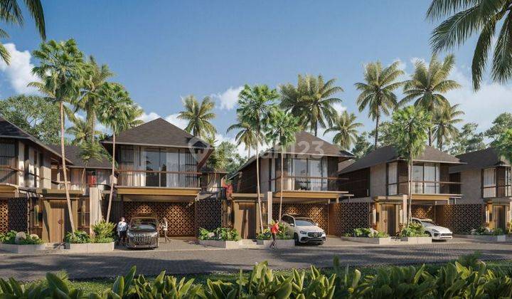 Exclusive Luxury Villa Near Locca Sea House & Jimbaran Beach 1