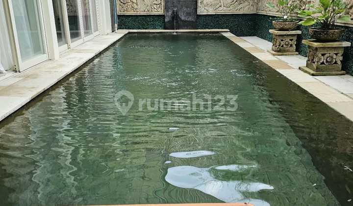Fully Furnished Villa Near Canggu and Seminyak 2