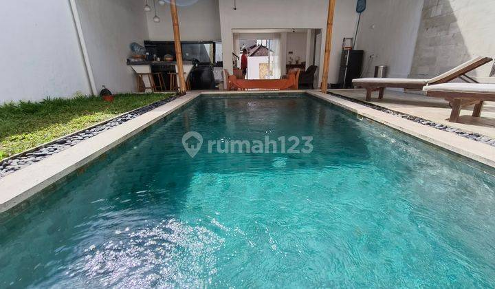 VILLA ONE GATE SYSTEM VIEW JUNGLE DEKAT PANTAI JIMBARAN 1
