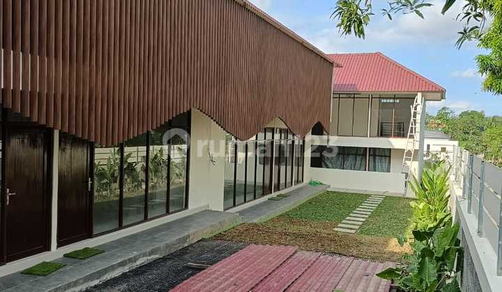 Komplek Villa Mini Bergaya Loft Siap Huni Dekat Canggu 2