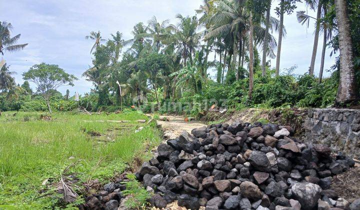 LEASE 25 YEARS BEAUTIFULL PLOT LAND NEAR SABA BEACH 2