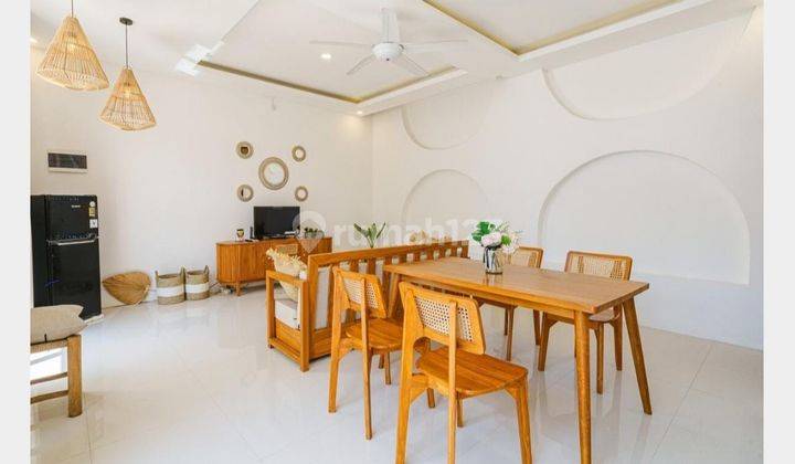 (Limited Edition) Stunning Mediterranean Villa in Berawa, Canggu 16