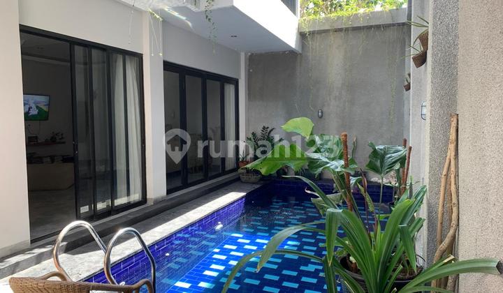 Cluster Villa Ungasan Eksklusif Dekat Pantai Melasti & Pantai Pandawa 2