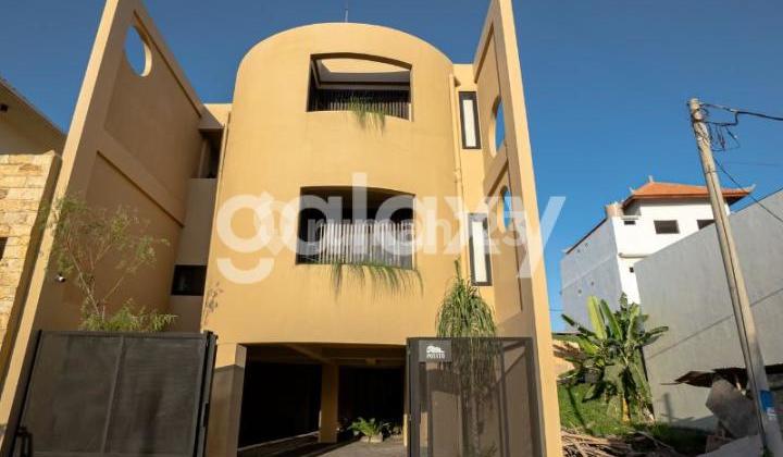 Modern Tropical Villa in Pererenan, Canggu, Badung, Bali Modern Tropical Villa in Pererenan, Canggu, Badung, Bali