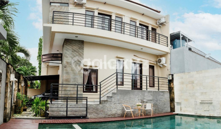 Villa Permata Ariza Jimbaran Badung, Bali Villa Permata Ariza Jimbaran Badung, Bali