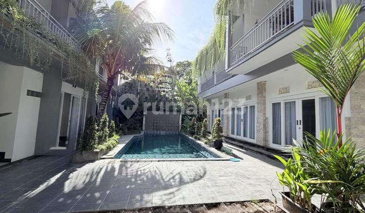 Guest House with Strategic Location in Jimbaran, ROI Potential 10-12%