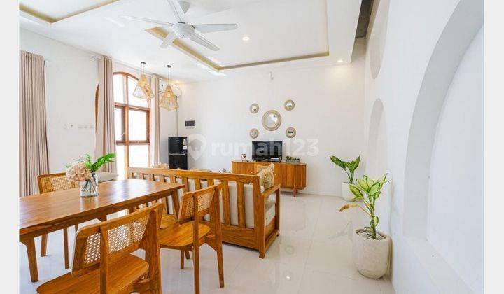 (Limited Edition) Stunning Mediterranean Villa in Berawa, Canggu 14