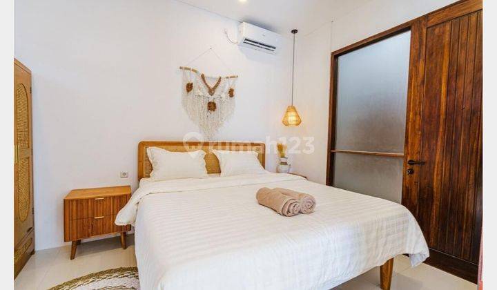 (Limited Edition) Stunning Mediterranean Villa in Berawa, Canggu 3