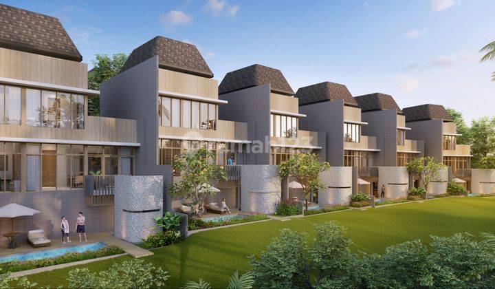 Satu-Satunya Villa Eksklusif Dalam Kawasan Golf Internasional 2