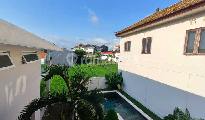 Villa Di Padonan Canggu With Beautiful Rice Field Views