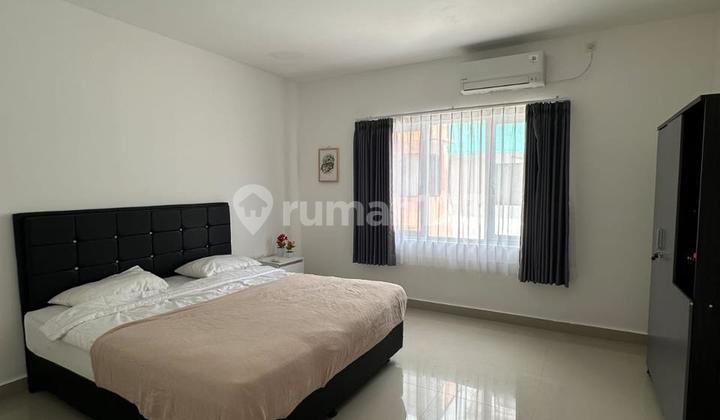 Villa Gwk View Near To Sidewalk Mall And Melasti Beach