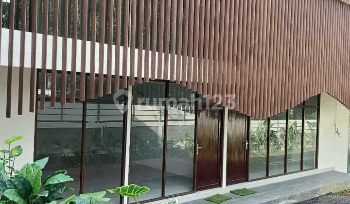 Komplek Villa Mini Bergaya Loft Siap Huni Dekat Canggu