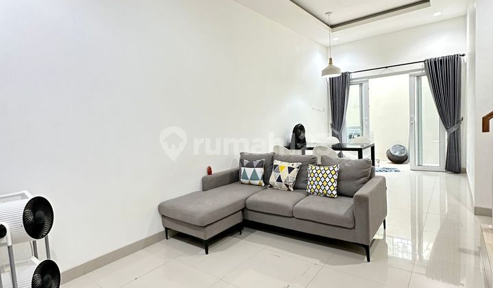 Rumah Area Perumahan One Gate System Dekat Pantai Jimbaran 2