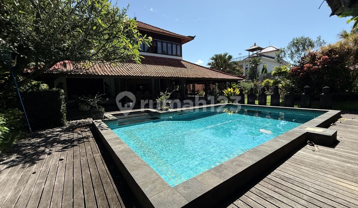 Villa in Saba Only 5 Minutes to Saba Beach Close to Kasih Ibu Hospital