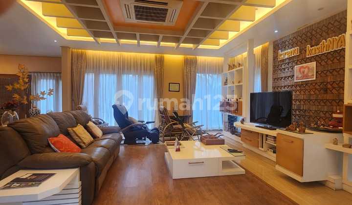 Rumah Sutera Aurora Alam Sutera Bagus Siap Huni Rumah Sutera Aurora Alam Sutera Bagus Siap Huni