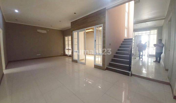 Rumah Menaggio Illago 4 Kamar Rapi Siap Huni Gading Serpong 1