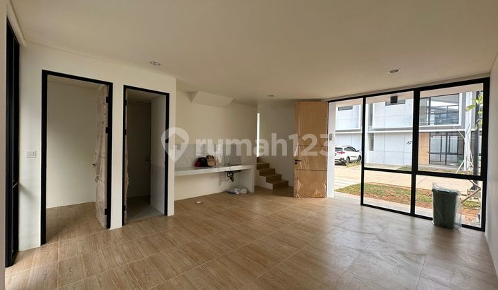 Cendana Icon Estate 3 Bedroom Modern Minimalist House Lippo Karawaci Cendana Icon Estate 3 Bedroom Modern Minimalist House Lippo Karawaci