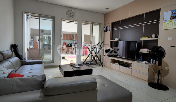 Rumah Trimaran Indah 2lt Pantai Indah Kapuk