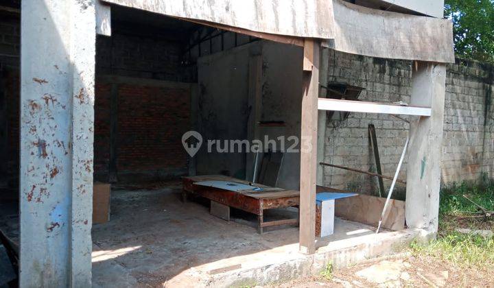 Tanah Dan Gudang Ex.workshop Pondok Kacang, Tangerang  3